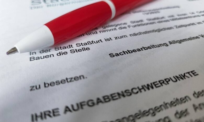 stadt staßfurt stellenangebote