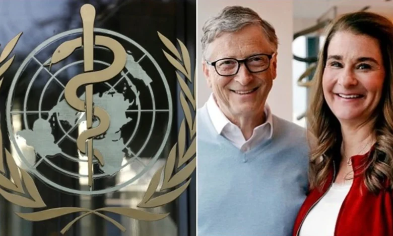 weltgesundheitsorganisation gründer