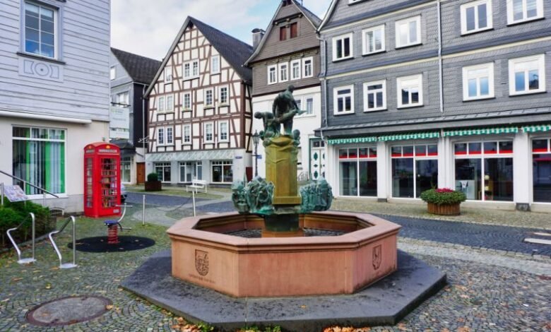 bad laasphe sehenswürdigkeiten