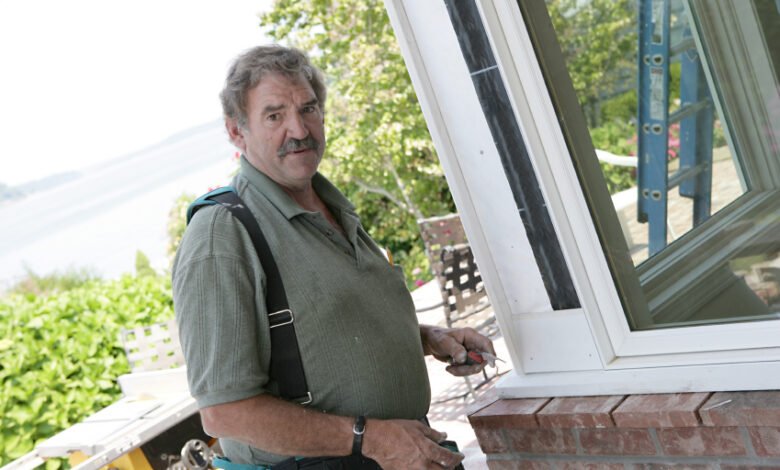 kippfenster aushängen