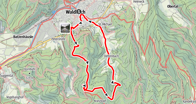 schwarzwaldverein tourenplaner