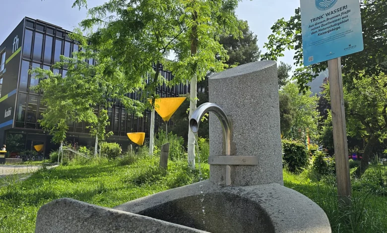 öffentliche trinkwasserbrunnen karte