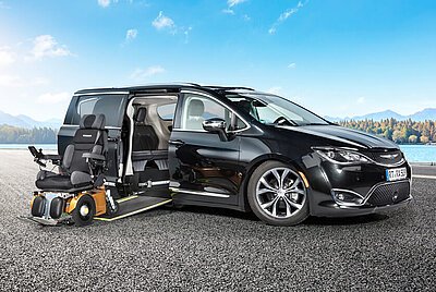 fahrzeugumbau behindertengerecht in der nähe