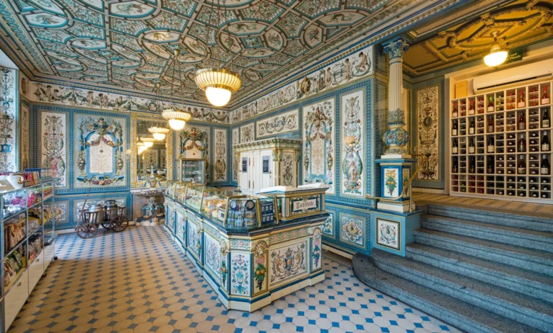 bilder von pfunds molkerei