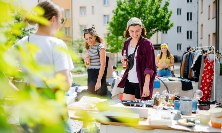 hofflohmärkte münchen