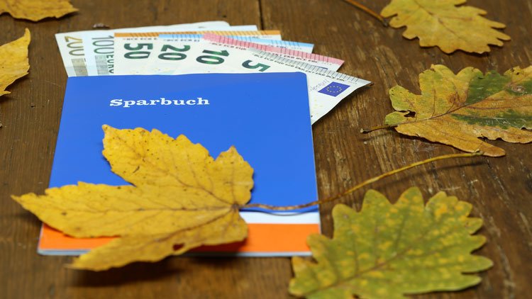 wann verfällt ein postsparbuch