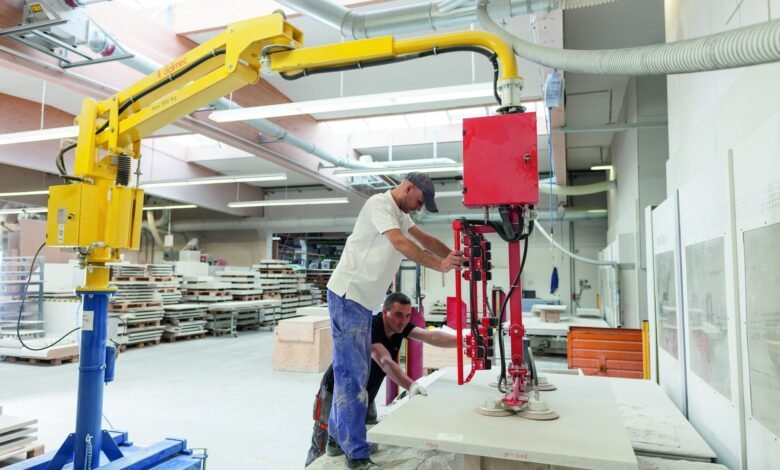 hasenkopf industrie manufaktur